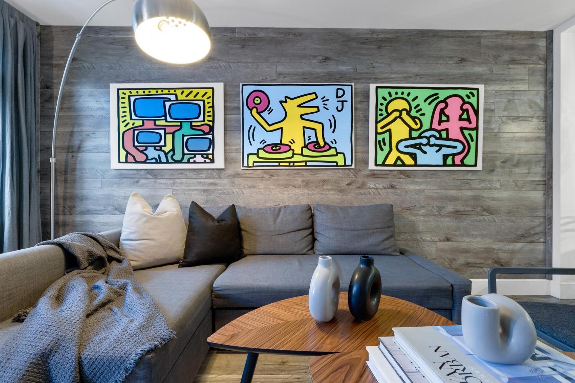 蒙特利尔Liv Mtl Urban公寓式酒店 外观 照片